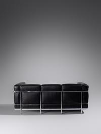' LC2' Sofa Cassina, Italy