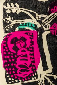 Infant Jesus Beneath a Tree