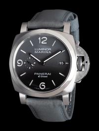 PANERAI, REF. PAM01358 'LUMINOR MARINA eSTEEL' WATCH