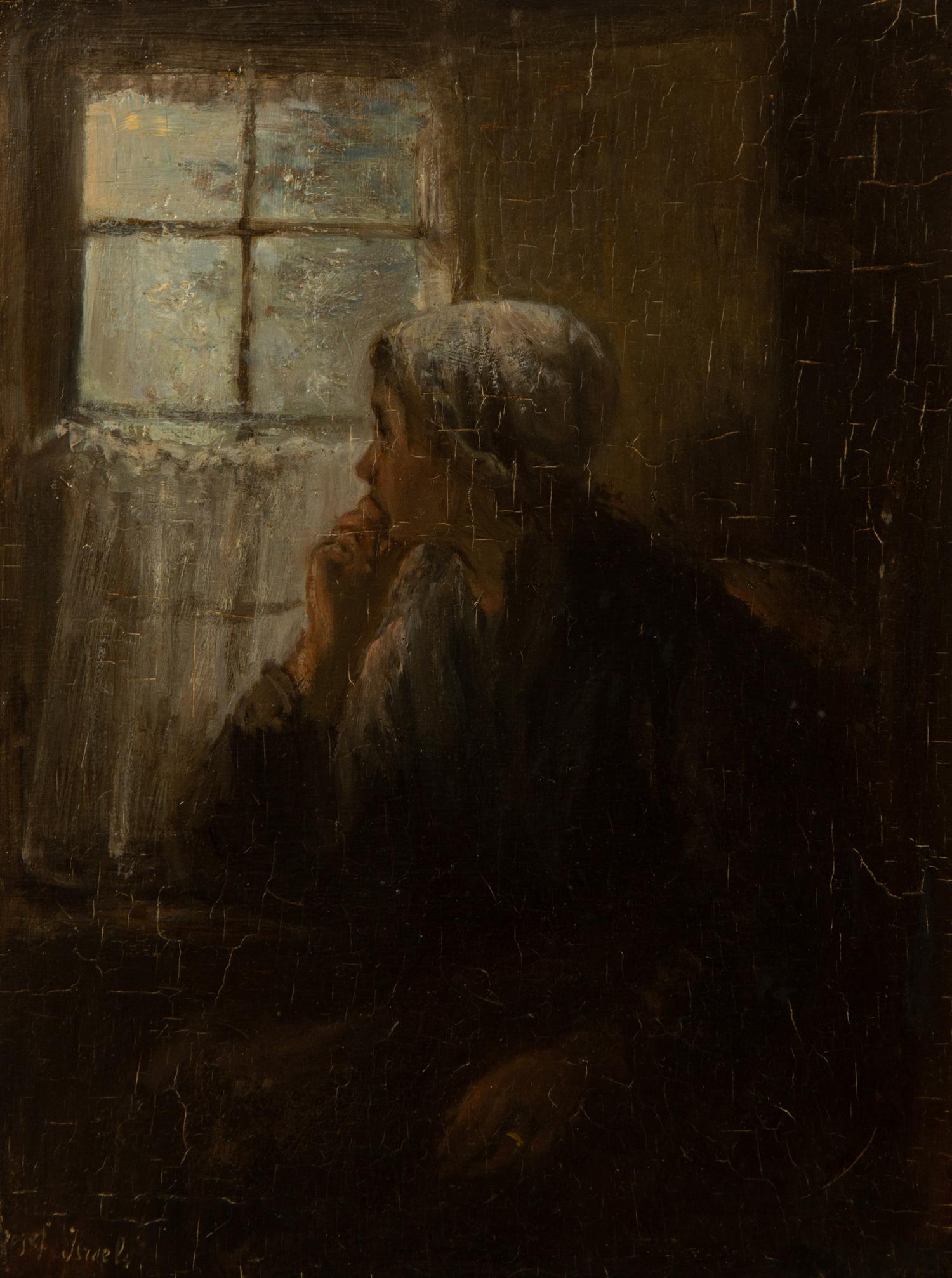Girl at Window