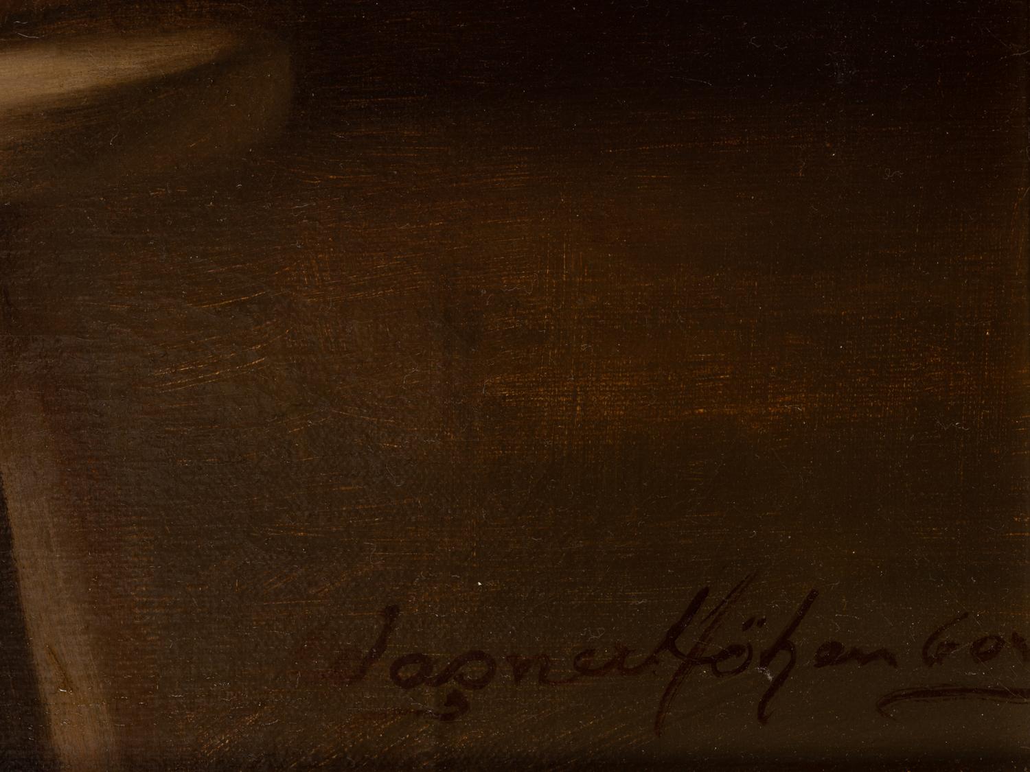 Josef Wagner-Höhenberg (German, 1870-1938)