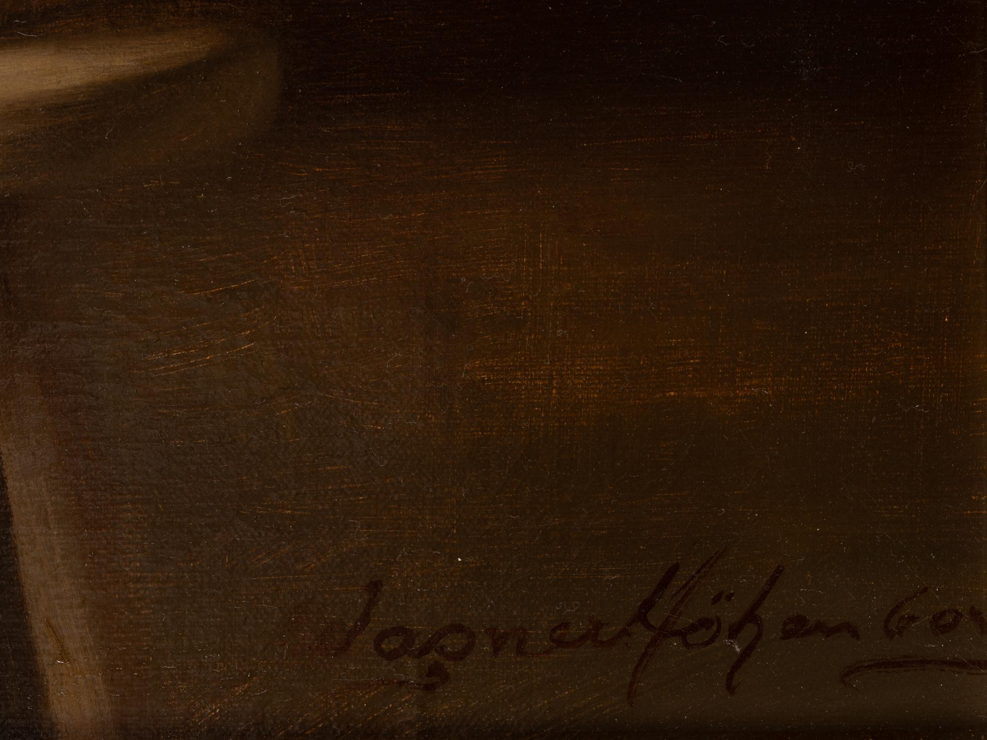 Josef Wagner-Höhenberg (German, 1870-1938)