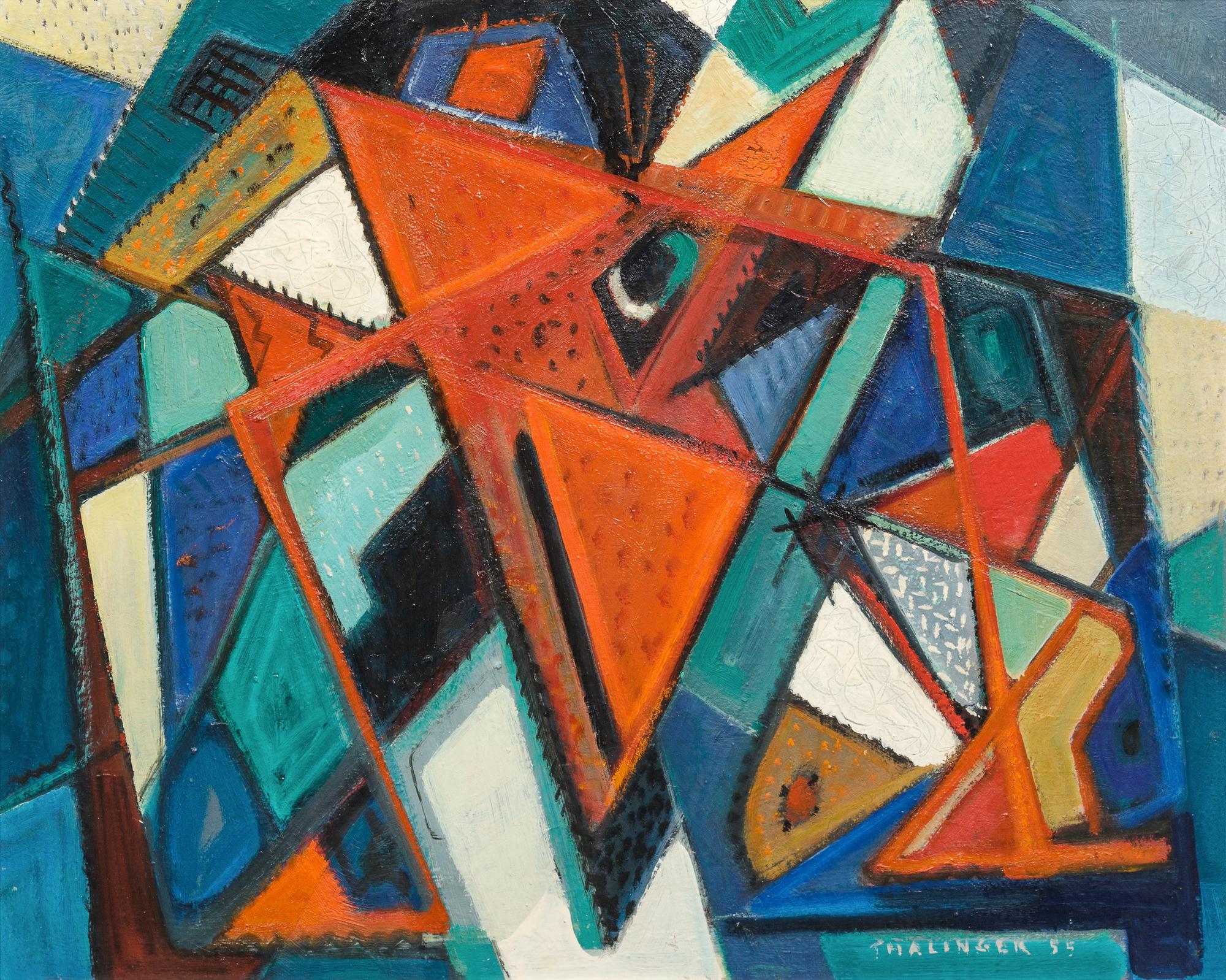 Abstract Composition