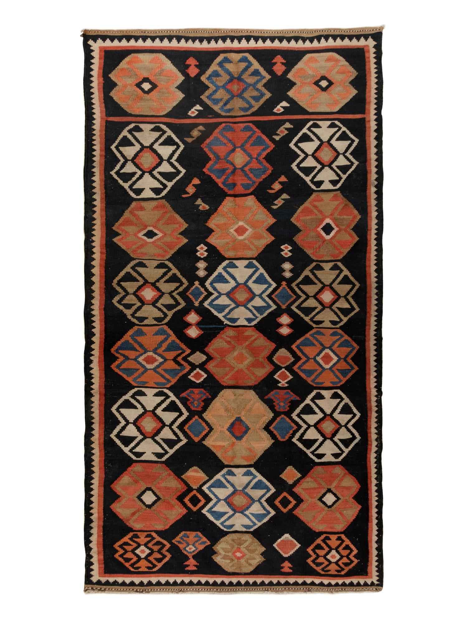 A Kilim Wool Rug