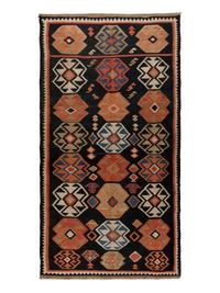 A Kilim Wool Rug