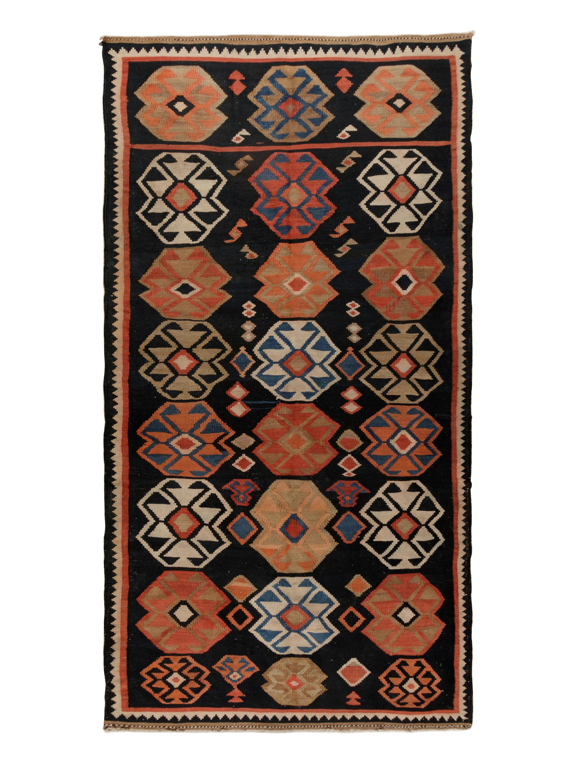 A Kilim Wool Rug