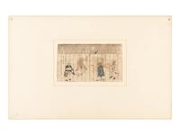 15 Illustrated Books and Loose Leaves