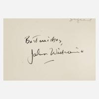 [Literature] Williams, John nothing but the night