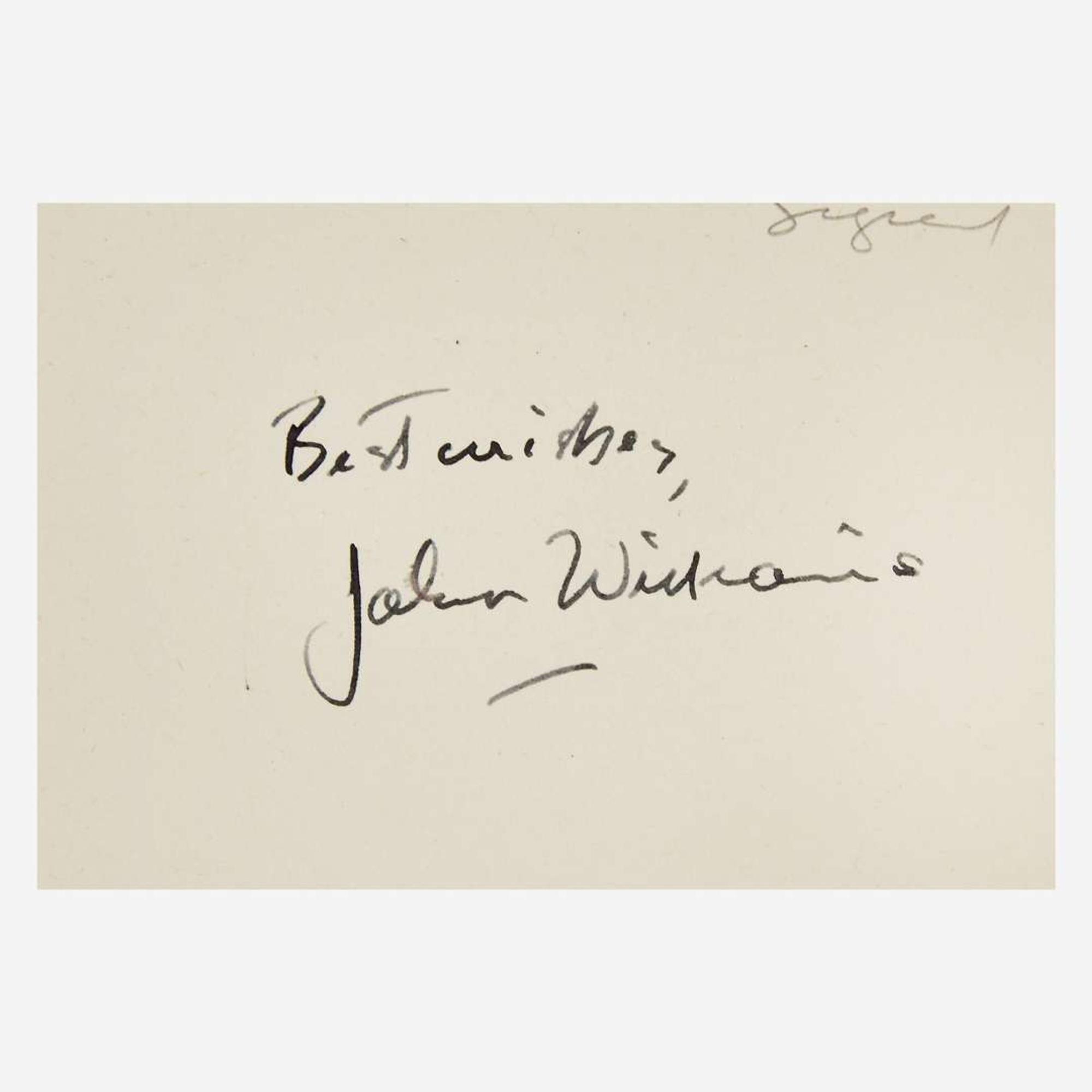 [Literature] Williams, John nothing but the night