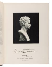 CLEMENS, Samuel Langhorne (“Mark Twain”) (1835-1910). The Adventures of Huckleberry Finn. New York: Charles Webster, 1885.