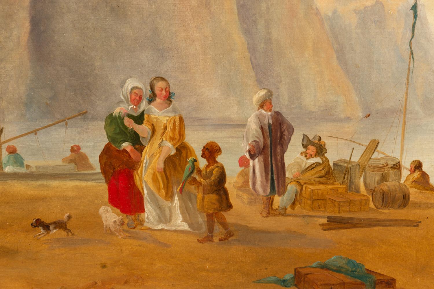 Manner of Claude-Joseph Vernet (French, 1714-1789)