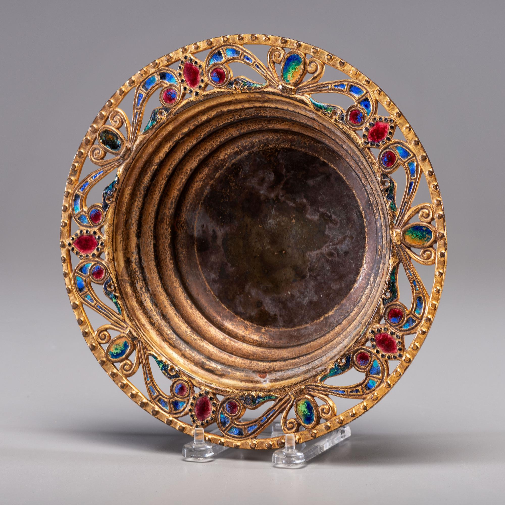 Bowl, circa 1920s