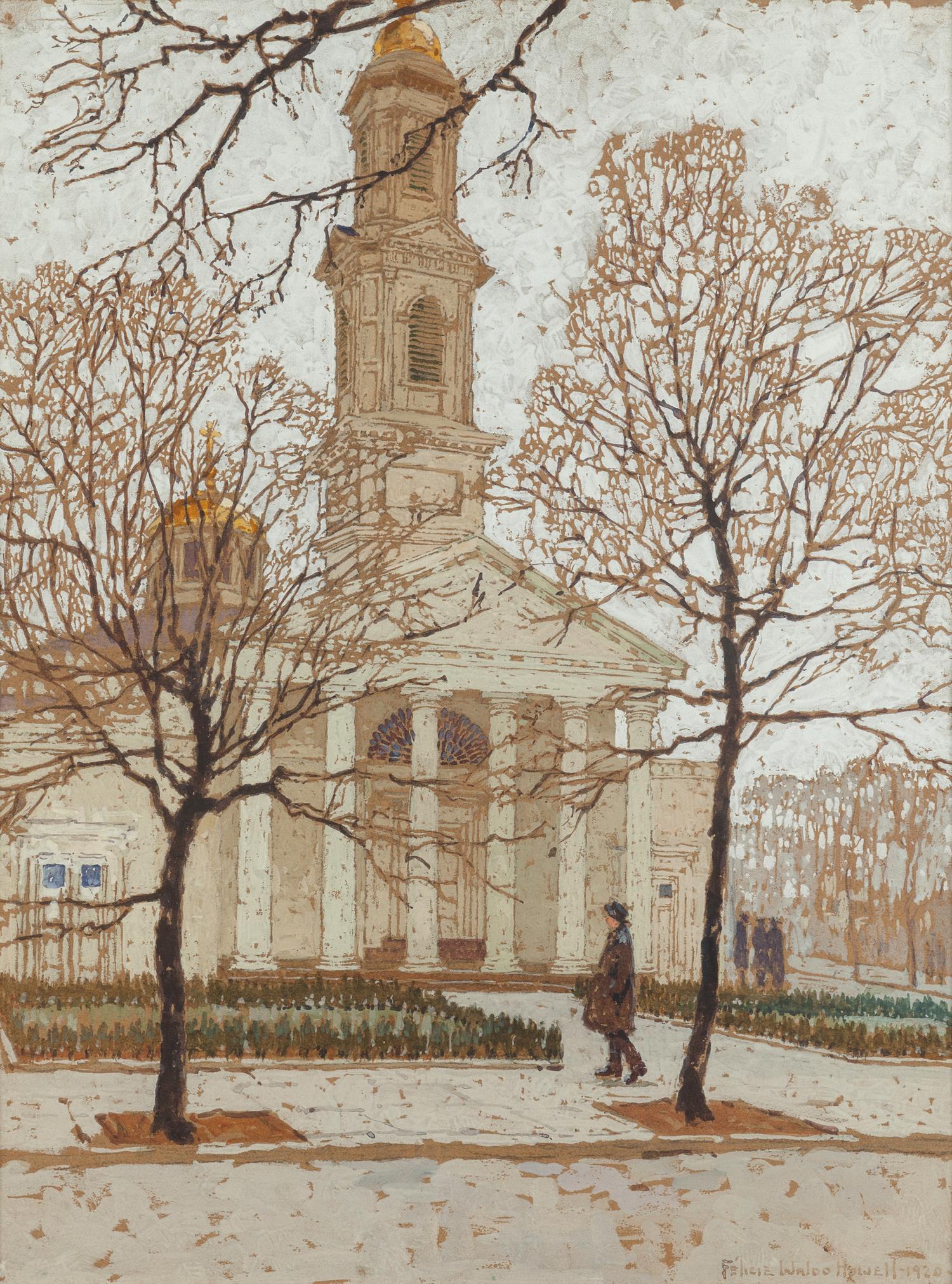 Untitled (The President's Church)