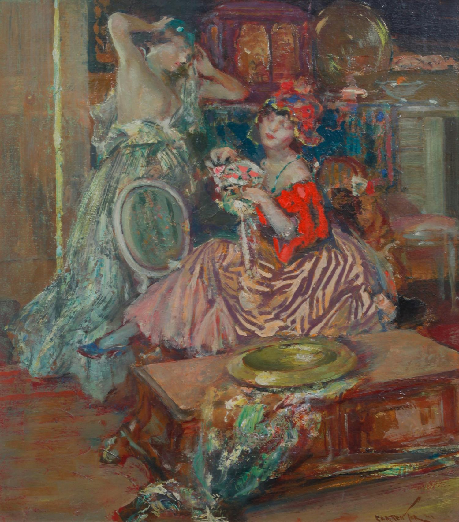 Ladies Dressing
