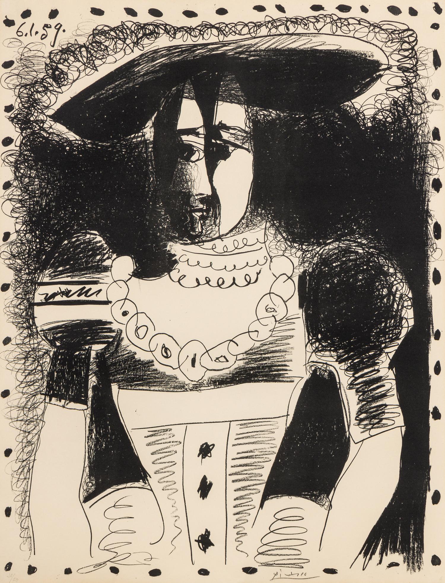 Femme noble