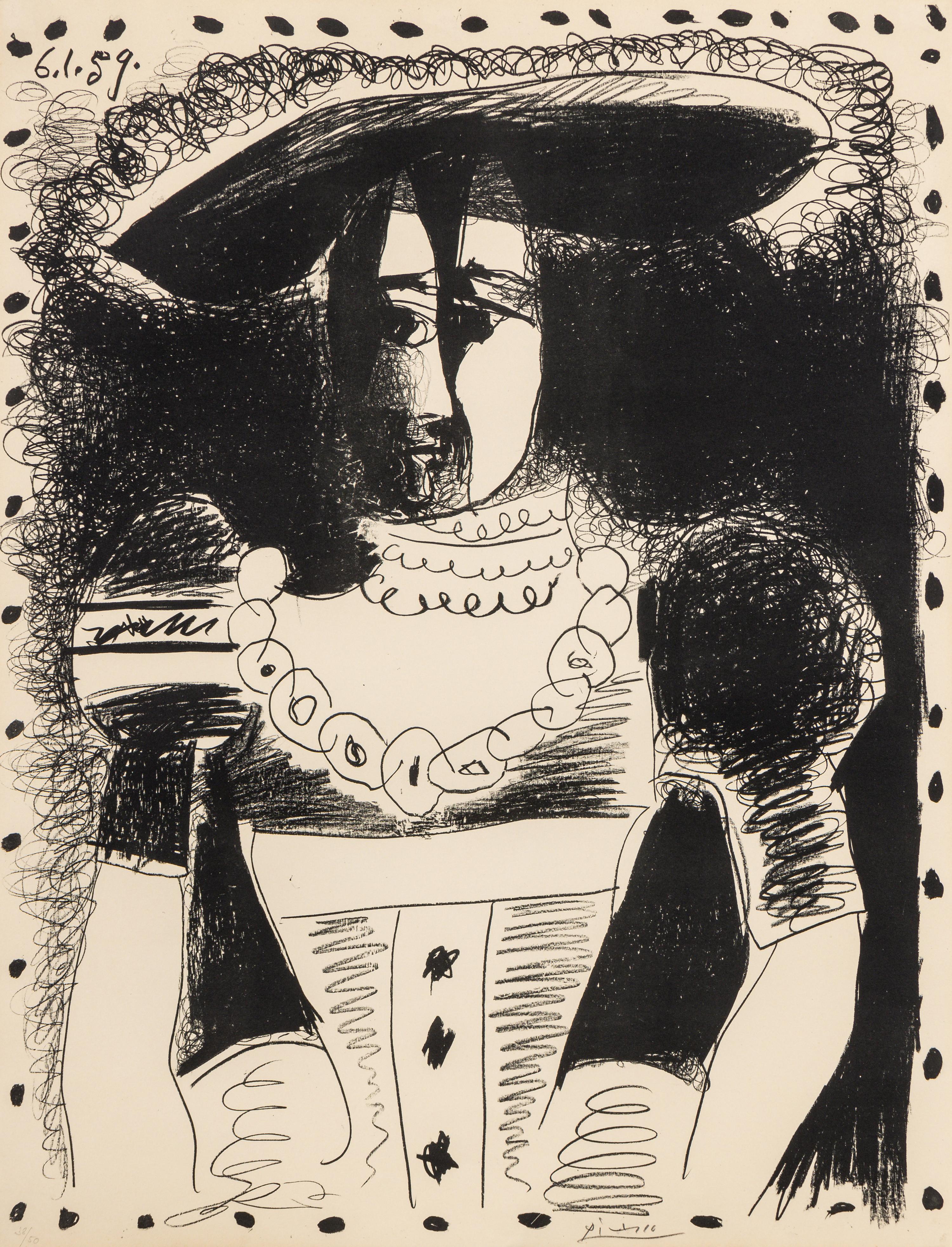 Femme noble