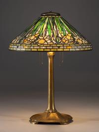 Daffodil Table Lamp #1497