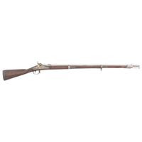 H&P Type II Alteration of a US Harpers Ferry Model 1816 Type III Musket