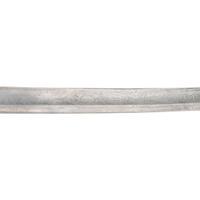 Sauerbier Cavalry Officers' Saber with Etched Blade Presentation to Lieutenant Sullivan 9th PA Cavalry - KIA at Tomkinsville, KY - Fighting John Hunt Morgan's Men