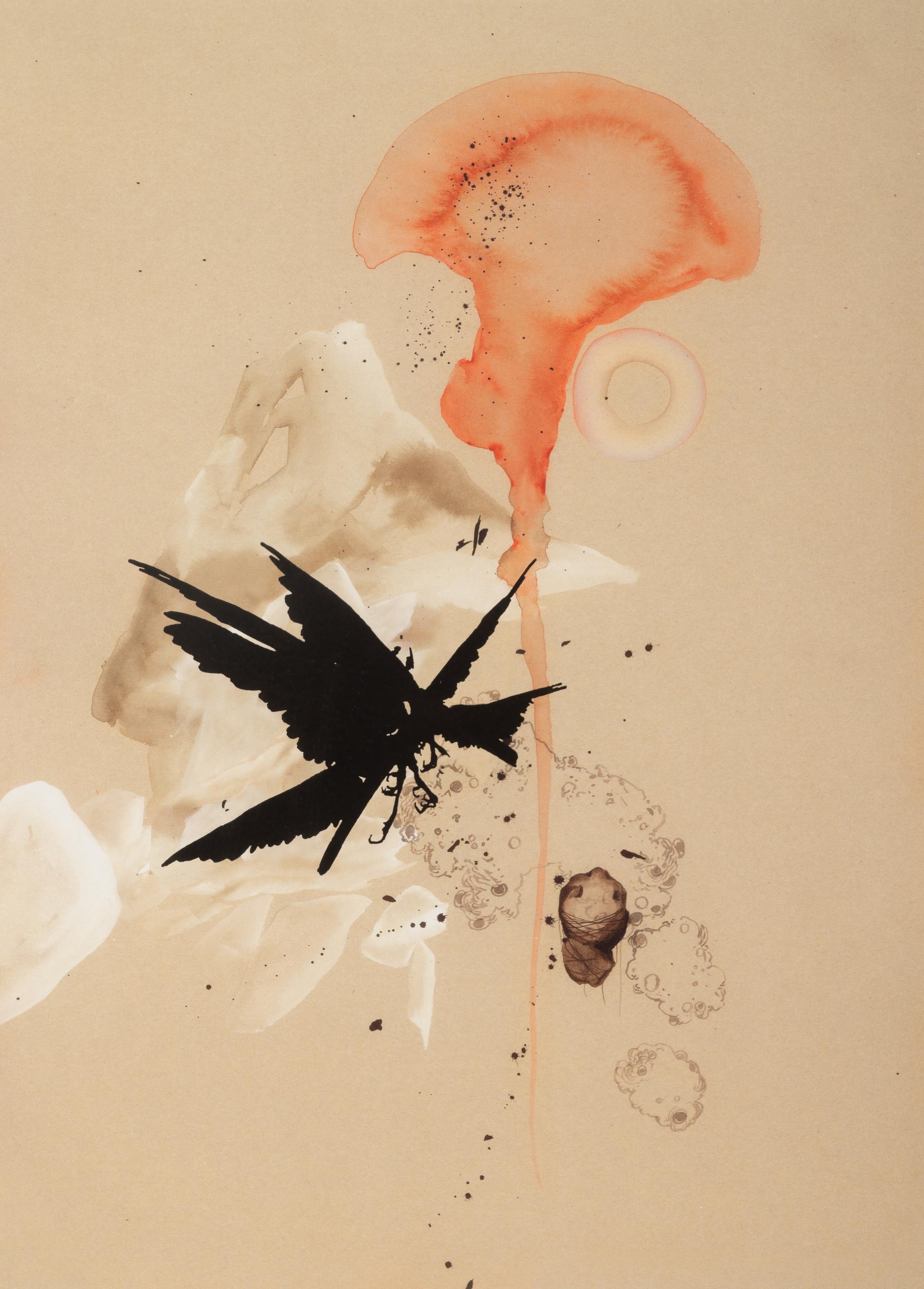 The Flowering (The Fourfold Sense), 2007 (complete portfolio of thirteen)