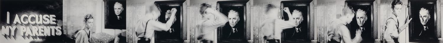 John Waters (born 1946) I Accuse, 2006