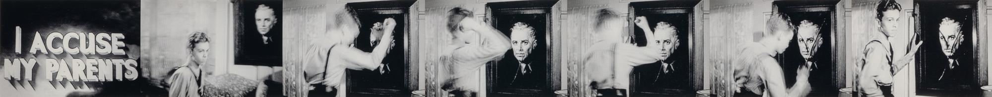 John Waters (born 1946) I Accuse, 2006