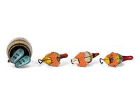 A Chein Tin Lithograph 'Barnacle Bill' Windup Toy