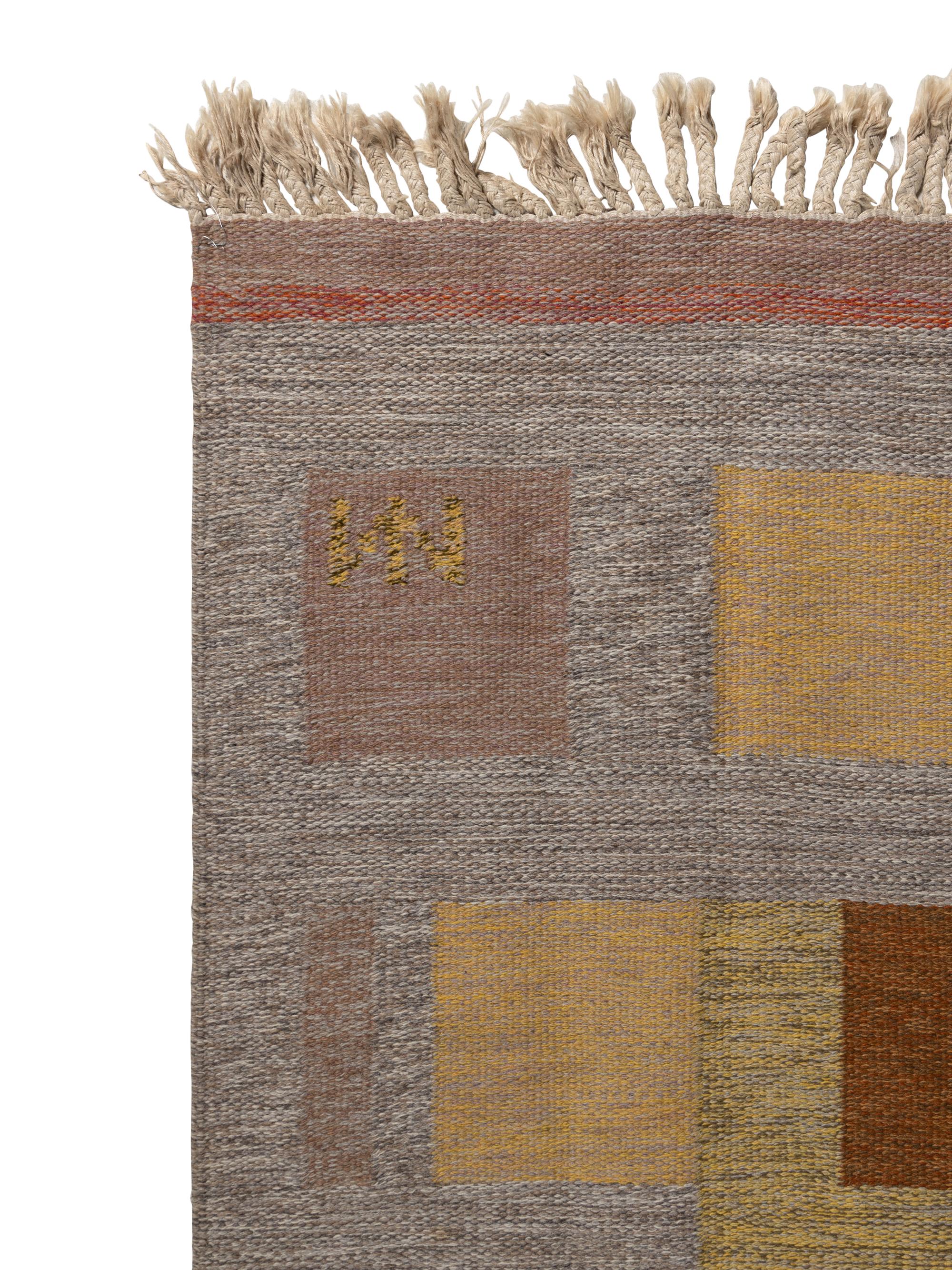 Rölakan Flatweave Rug