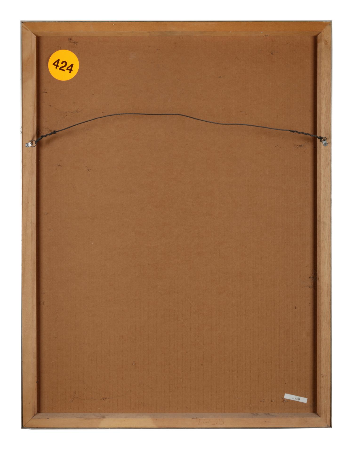 Untitled (Group of 6 works) 1972, together with Untitled, 1974