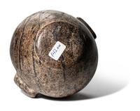 An Egyptian Granite Vessel