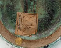 Four Fulper Art Pottery Vases — CIRCA 1900-1925