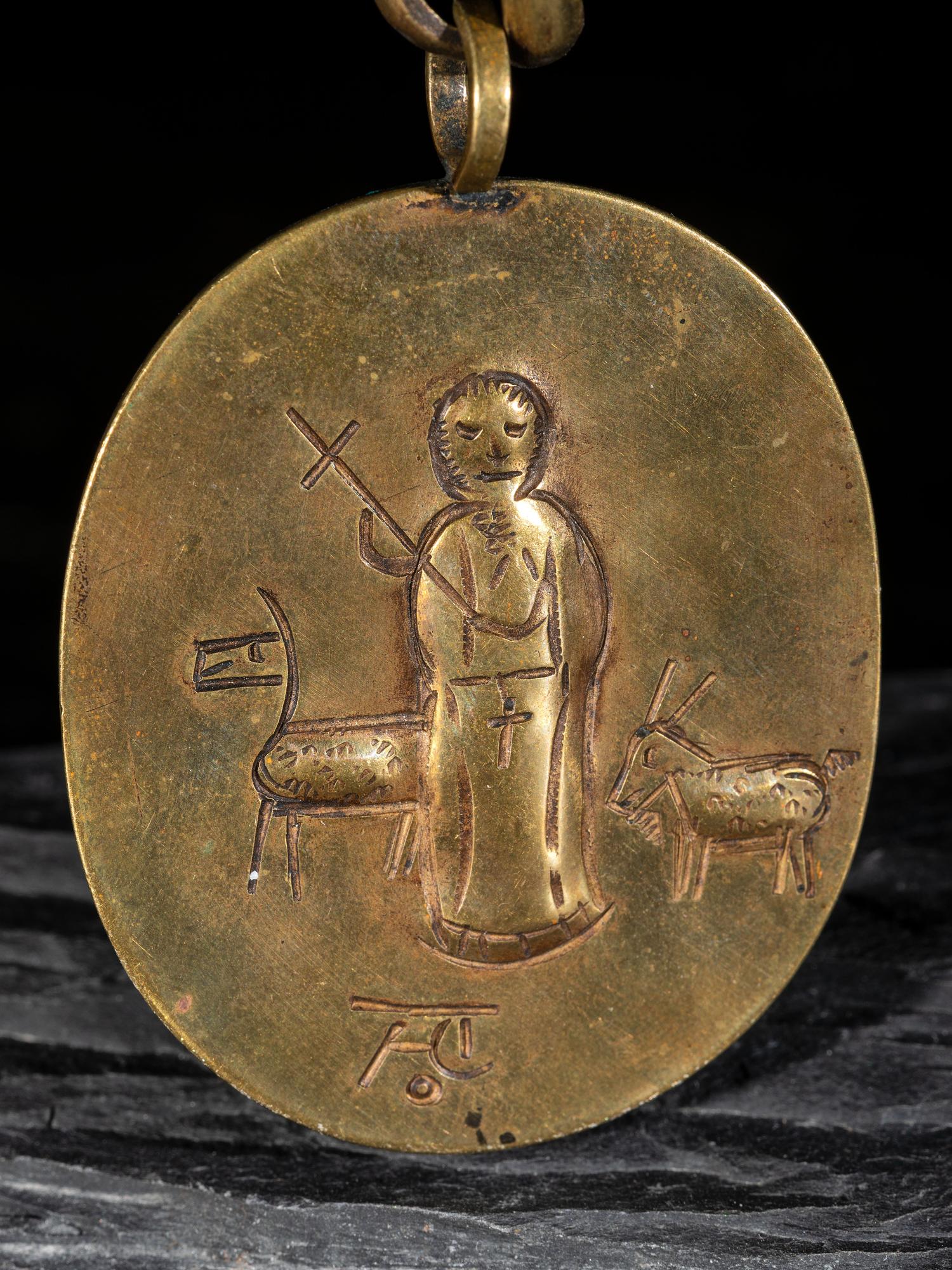 Silver and Brass Jewelry