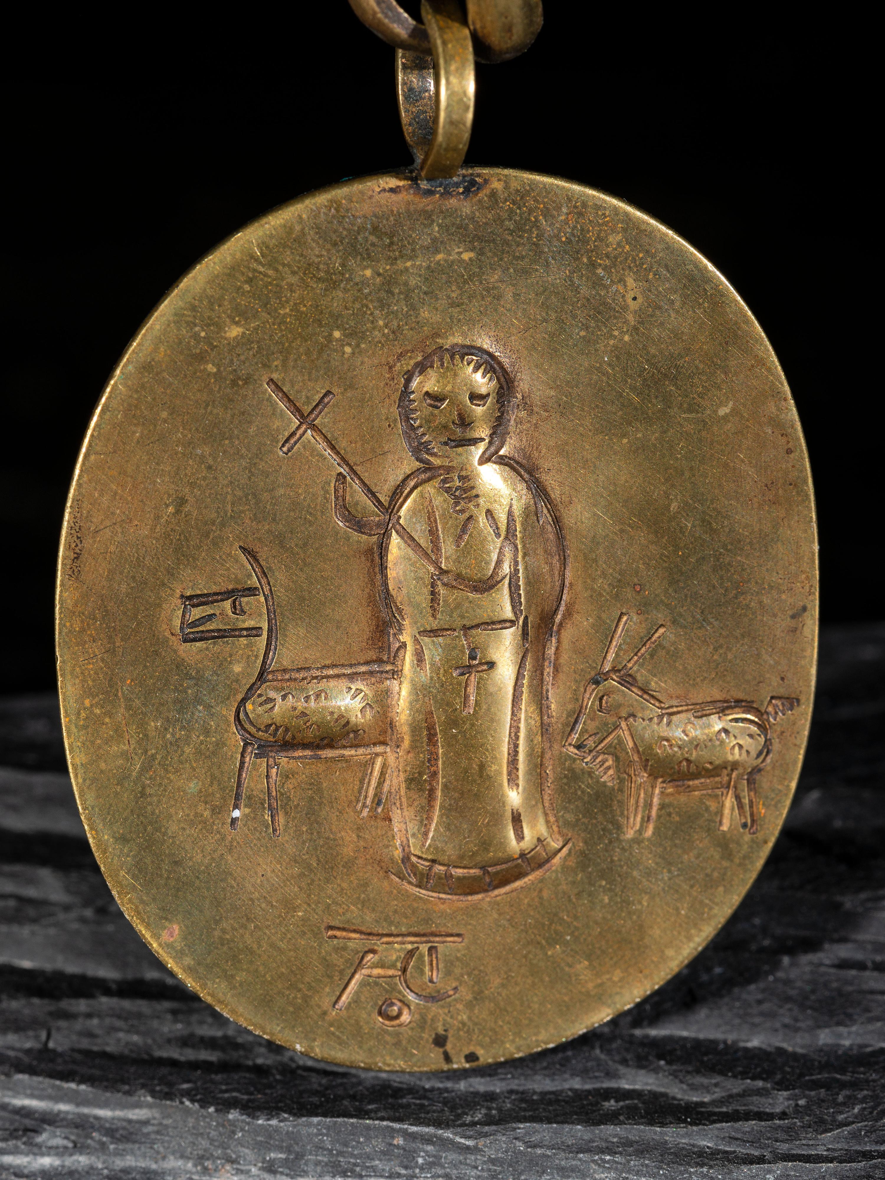 Silver and Brass Jewelry