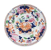 A Group of English Ironstone Wares