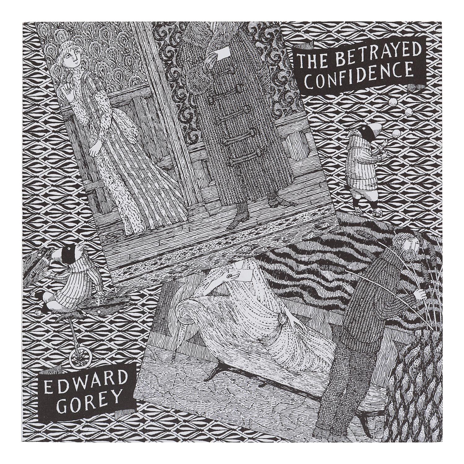 GOREY, Edward (1995-2000). A group of 15 trade and reprint editions, comprising: