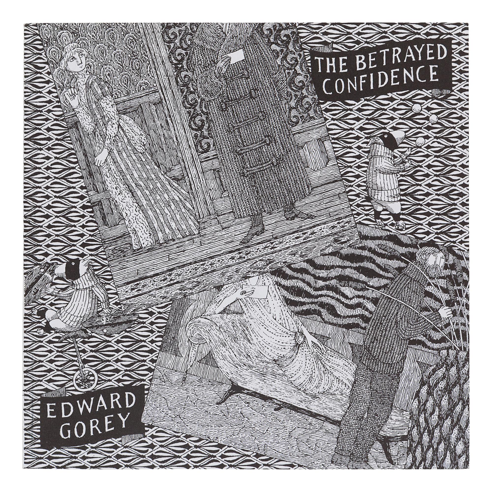GOREY, Edward (1995-2000). A group of 15 trade and reprint editions, comprising: