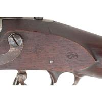 Arsenal Altered US Model 1828 (1816 Type III) Musket by Springfield