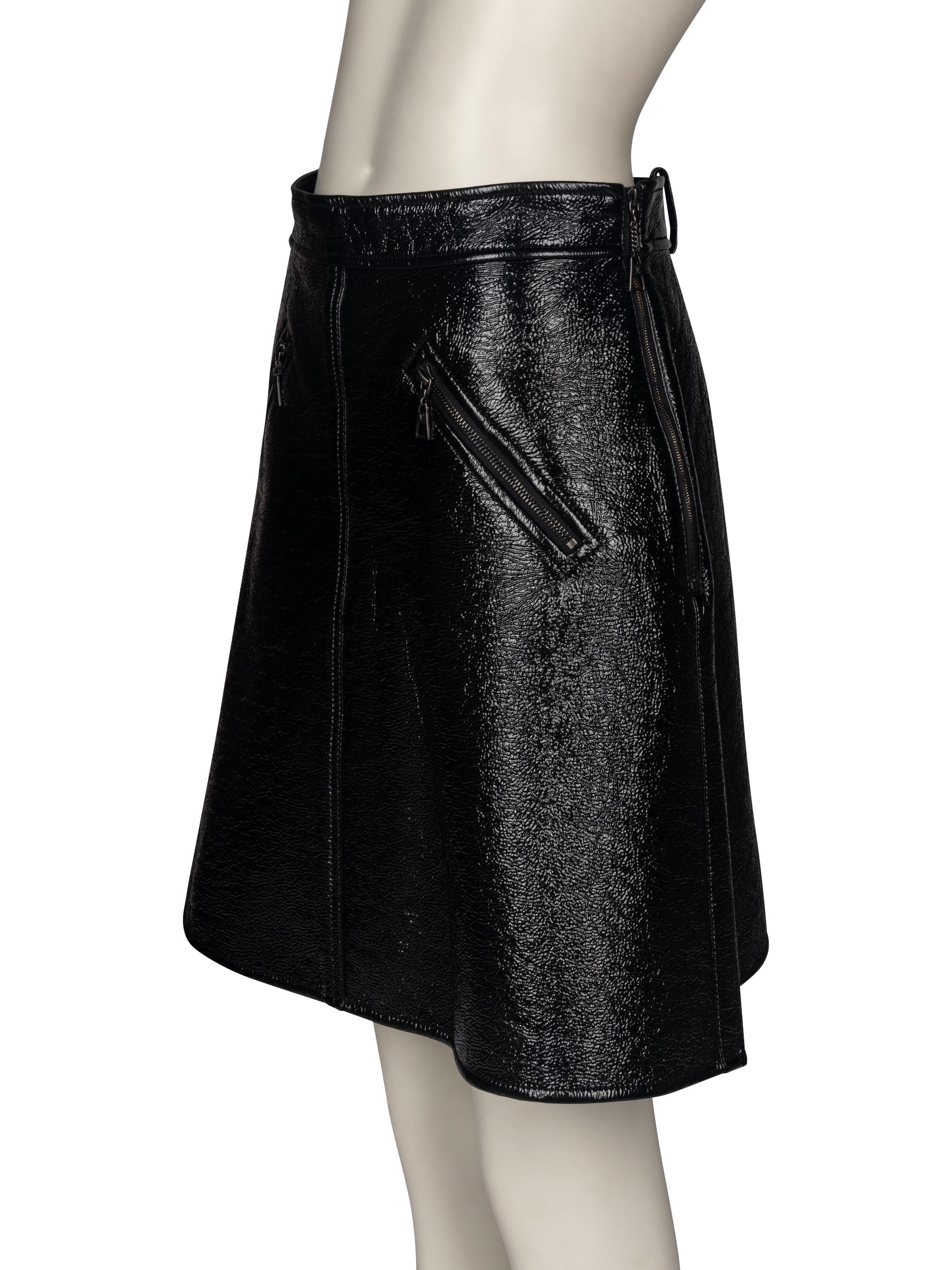 Louis Vuitton Skirt by Nicolas Ghesquière , 2017