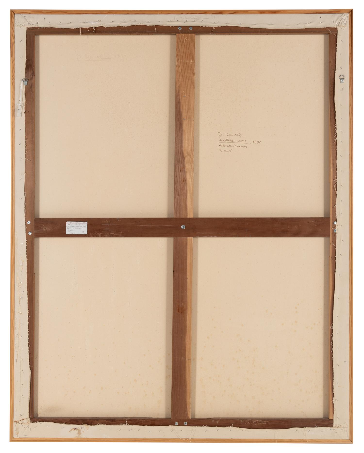 Acquired Habitat, 1990