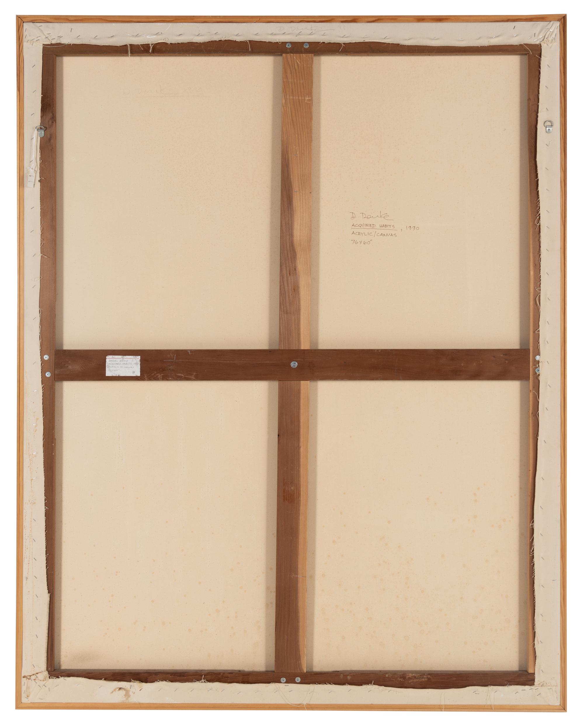 Acquired Habitat, 1990