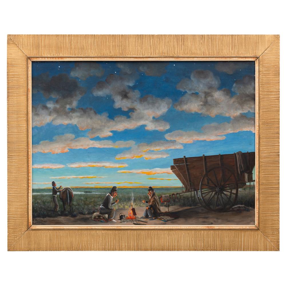 Florencio Molina Campos (Argentine, 1891-1959)