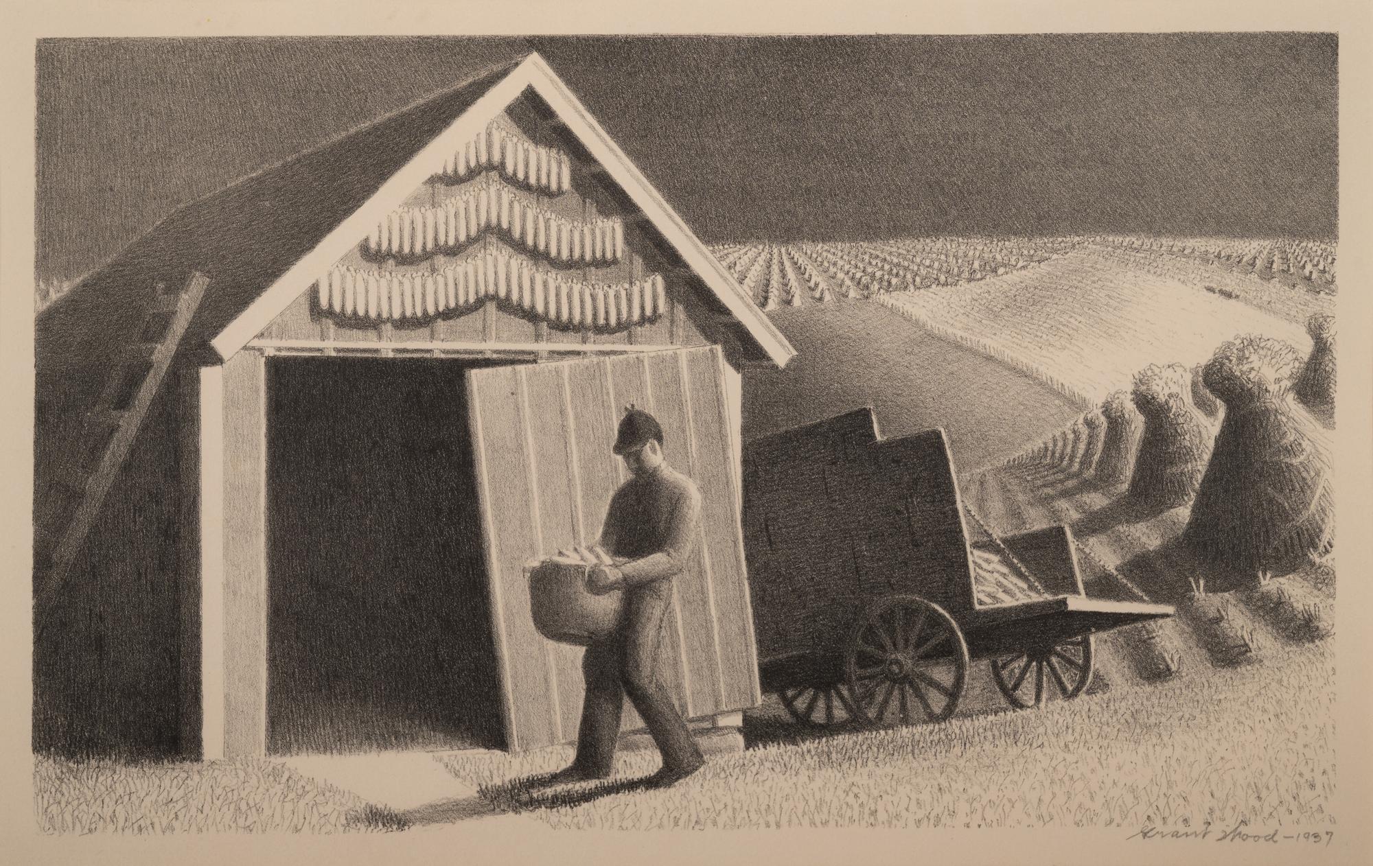 Seed Time and Harvest