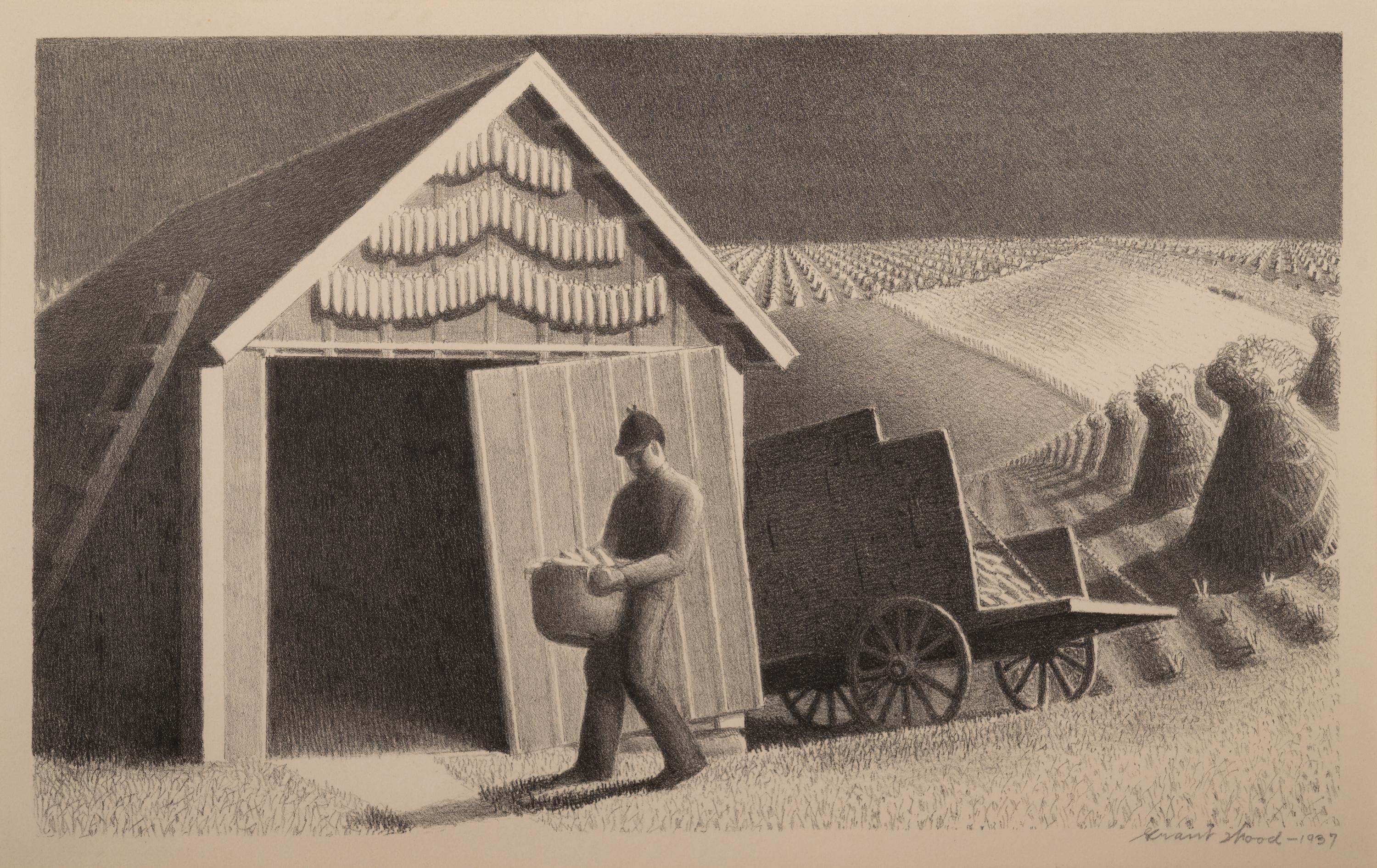 Seed Time and Harvest