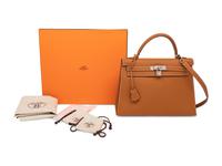 Hermès Kelly 28, 2007