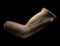 A Roman Marble Arm