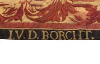 A Brussels Old Testament Tapestry from The Story of Moses