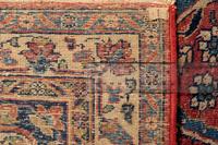 A Tabriz Wool Rug