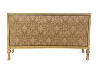 A Pair of Régence Style Carved Giltwood Sofas