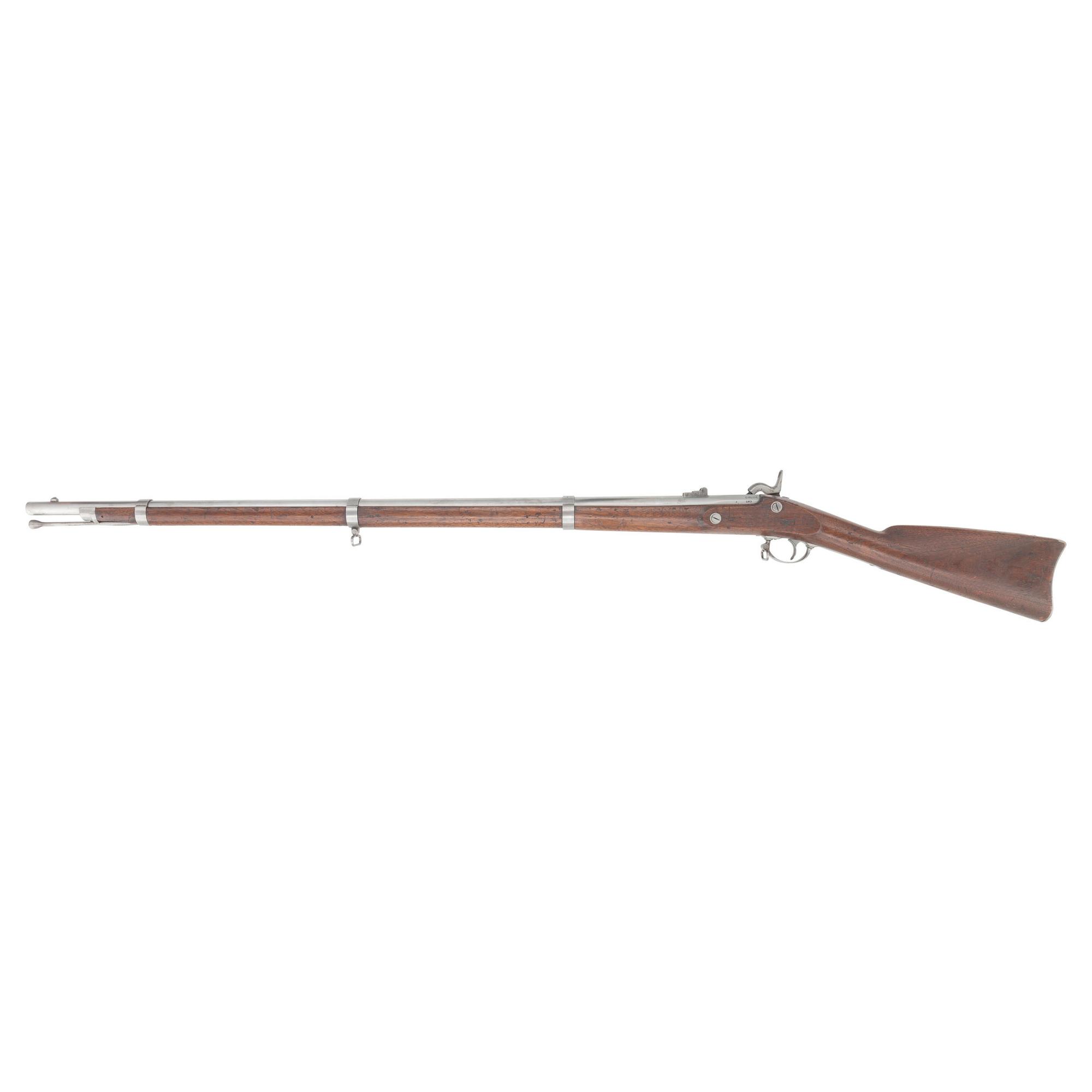 C.B. Hoard aka "Watertown" Contract US Model 1861 Rifle Musket