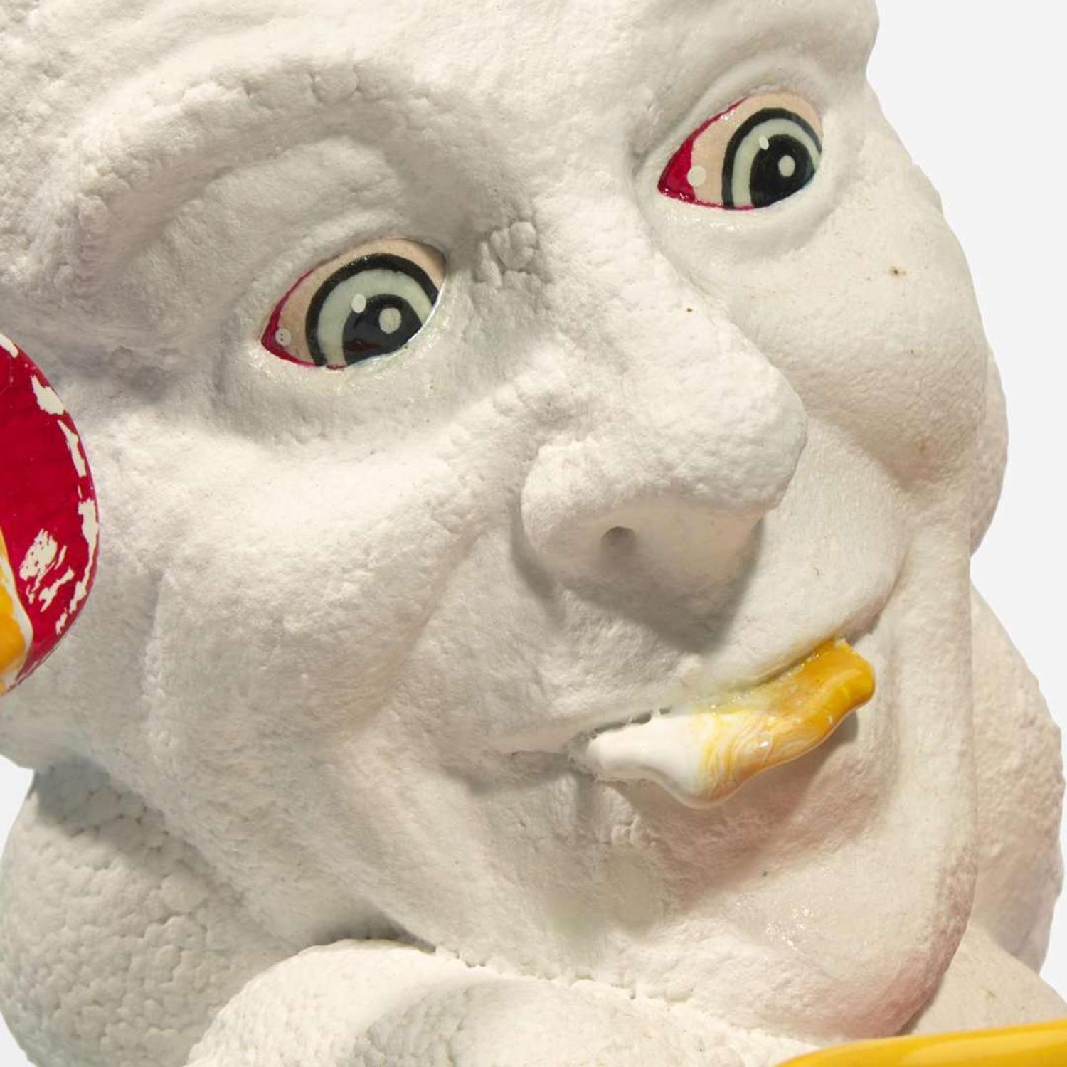 Mark Burns (American, b. 1950) "Bob's Big Boy", USA, 2014